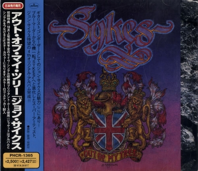 Out Of My Tree [John Sykes] – Classic Metal – Especializada em Metal ...