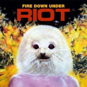 Fire Down Under (Importado)