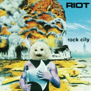 Rock City (Importado)