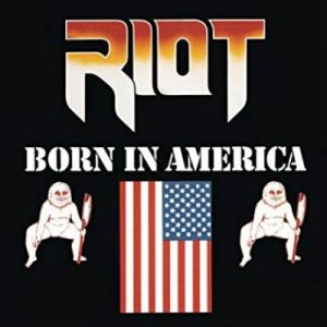 Born in America (Importado)