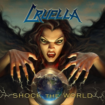 Shock the World (Importado) – Classic Metal – Especializada em Metal