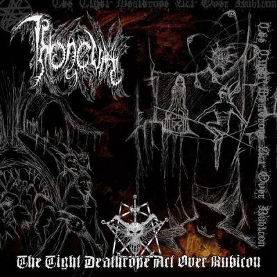 The Tight Deathrope Act Over Rubicon (Importado) – Classic Metal ...