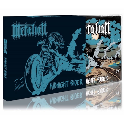 Midnight Rider (Importado com Slipcase) – Classic Metal – Especializada ...