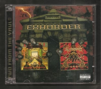 Slaughter In The Vatican + The Law [Exhorder] – Classic Metal ...