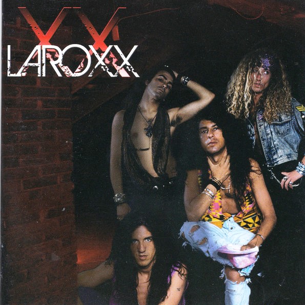 Laroxx (Importado) [Laroxx] – Classic Metal – Especializada em Metal ...