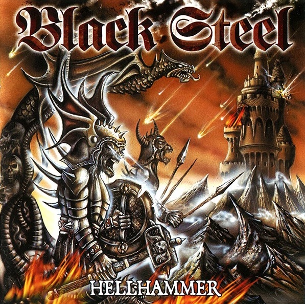 Hellhammer (Importado) [Black Steel] – Classic Metal – Especializada em ...