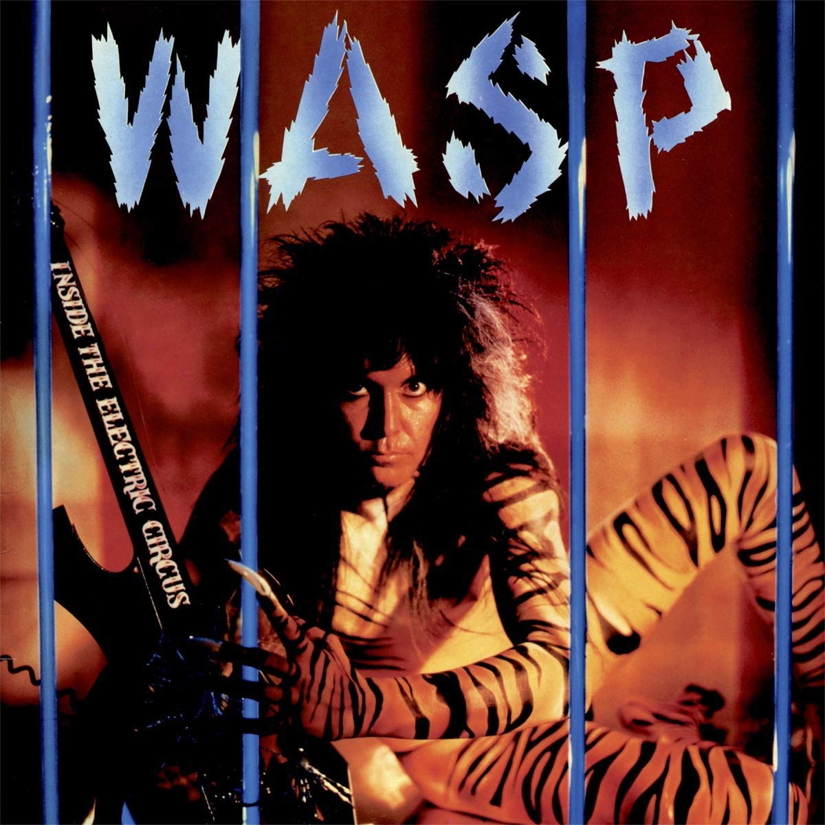 WASP – Inside The Electric Circus (Slipcase)