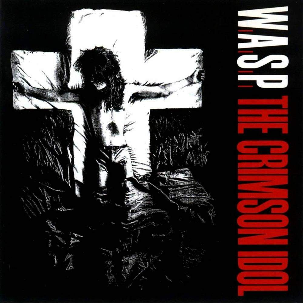 Wasp – The Crimson Idol (CD Duplo Digipack)
