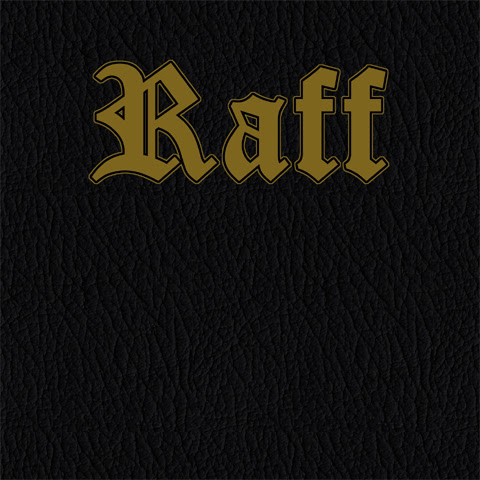 Raff (Importado) – Classic Metal – Especializada em Metal anos 80!