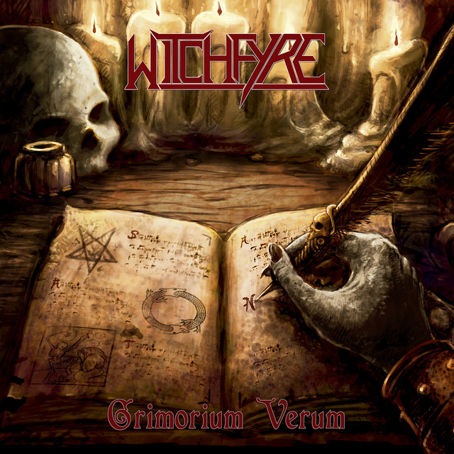 Grimorium Verum (Importado) – Classic Metal – Especializada em