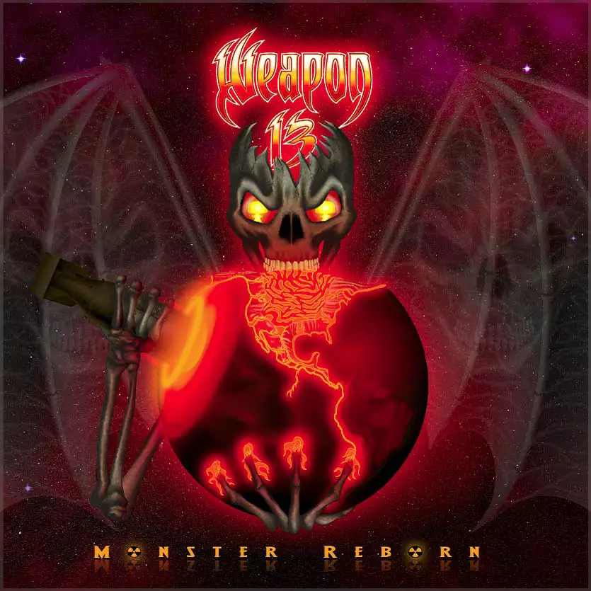 Monster Reborn – Classic Metal – Especializada em Metal anos 80!