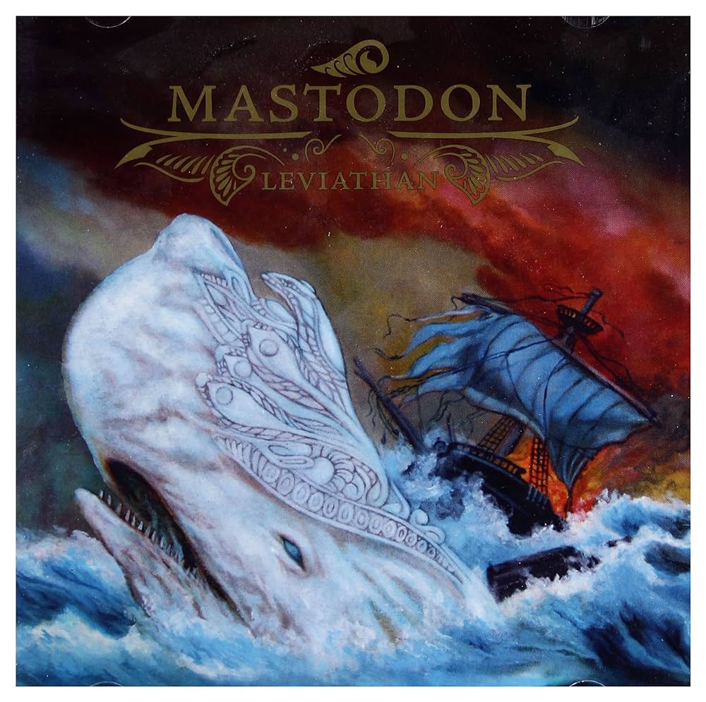 Leviathan (Importado) – Classic Metal – Especializada em Metal