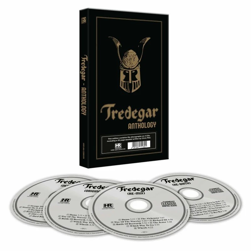 Anthology (Digibook Importado 4 CDs) – Classic Metal – Especializada em ...