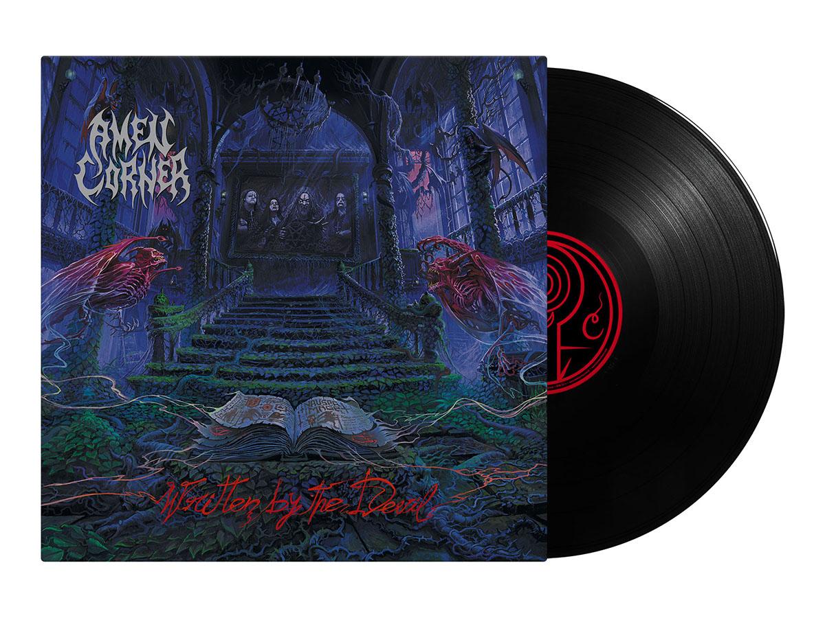 Written By The Devil (LP) – Classic Metal – Especializada em Metal anos 80!