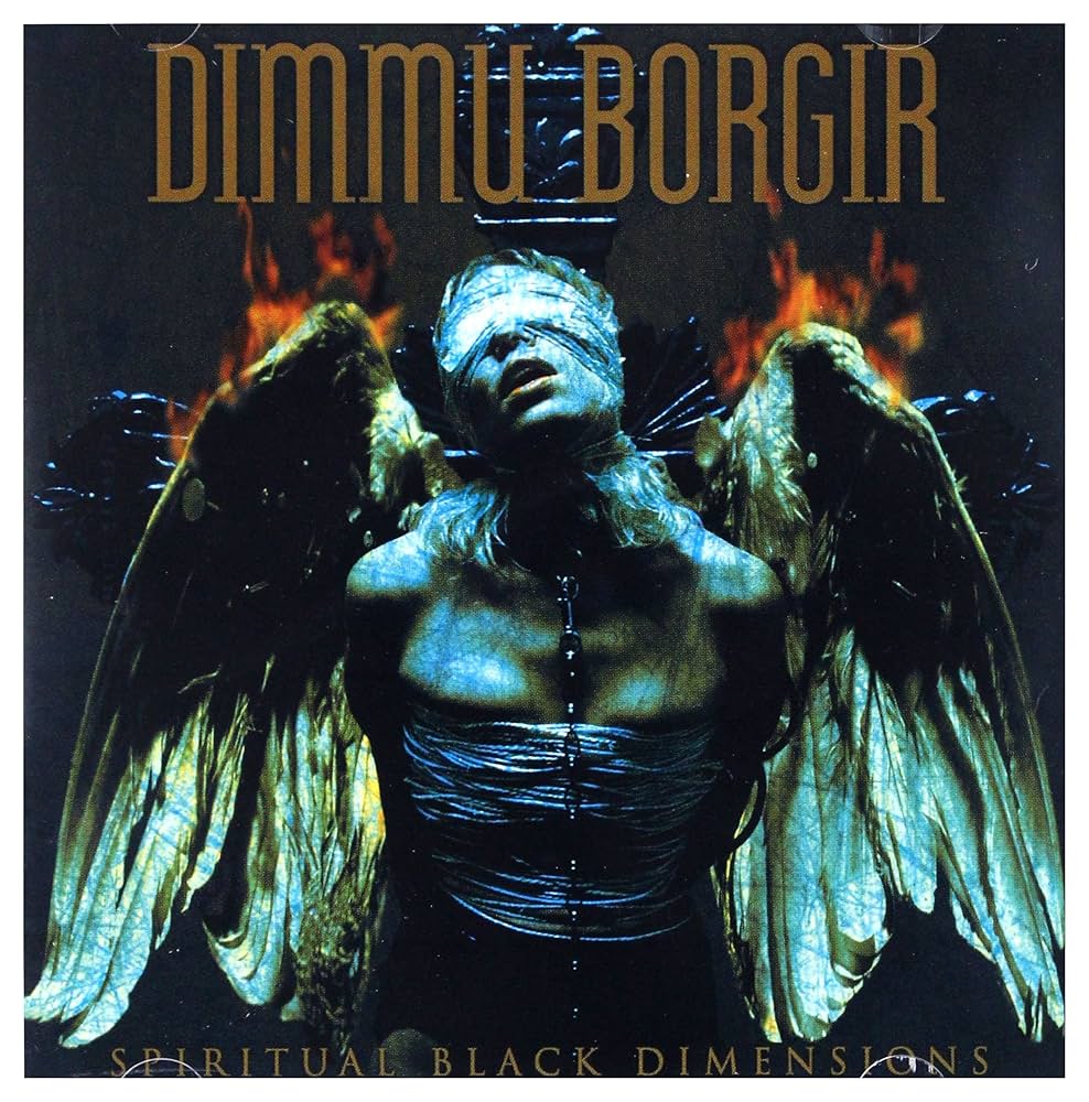 Spiritual Black Dimensions – Classic Metal – Especializada em