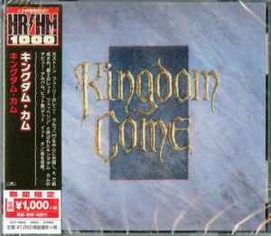 Kingdom Come (Edição Japonesa com Obi) – Classic Metal