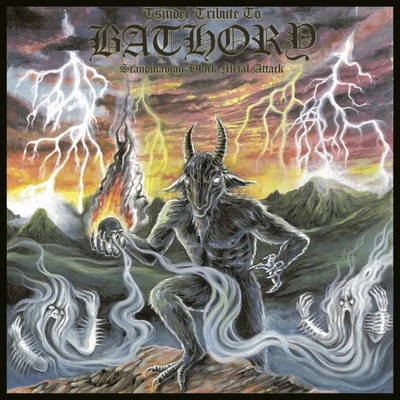 Tribute to Bathory – Scandinavian Black Metal Attack – Classic
