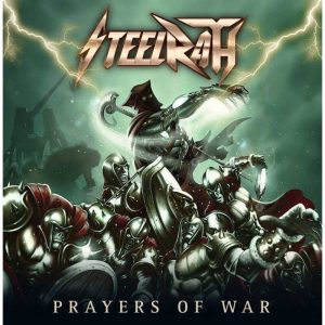 Prayers of War (Obi)