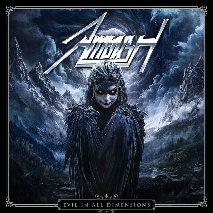 Ambush – Evil In All Dimensions (Importado)