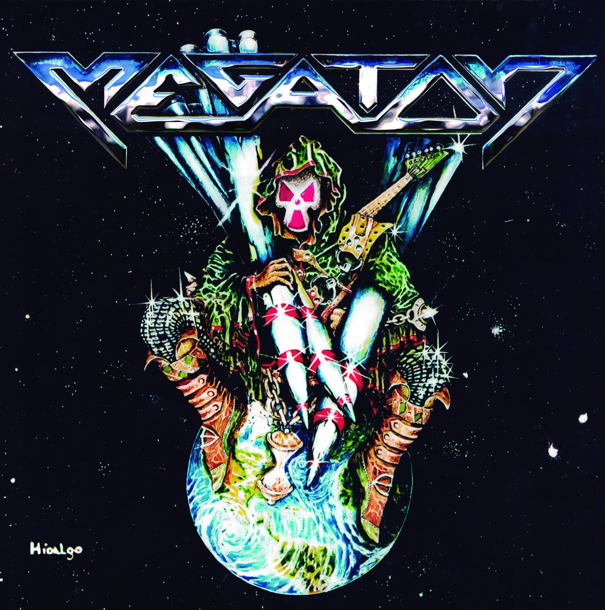 Megaton 1988 (Importado)