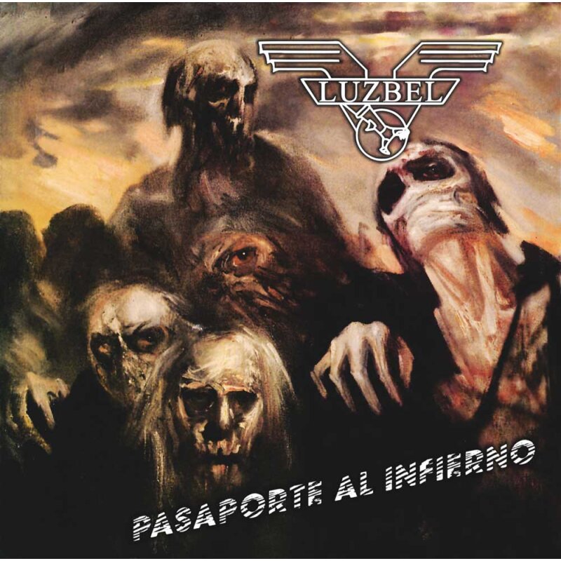 Pasaporte Al Infierno (Importado)