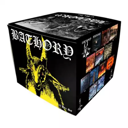 Bathory / CD5枚セット Bathory - Lote 5 cds - CDs, DVDs etc - Taquara Preta, Cataguases