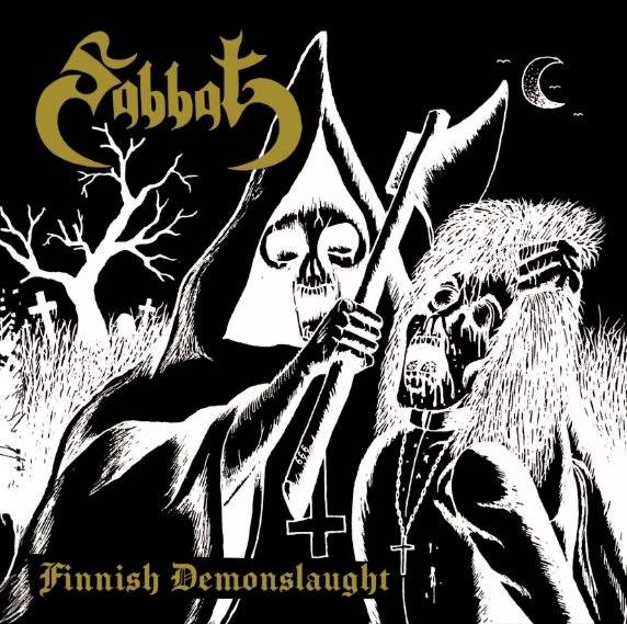 Finnish Demonslaught (MCD Importado)