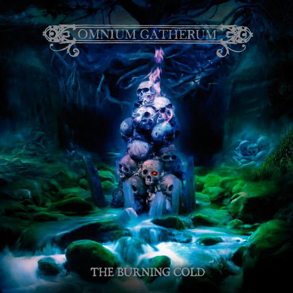 The Burning Cold (Slipcase)