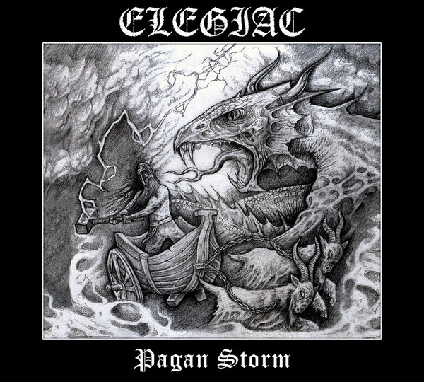 Pagan Storm (Digipack Importado)