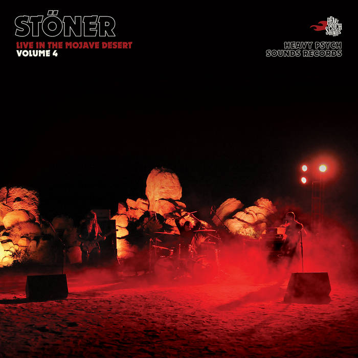Live In The Mojave Desert (Volume 4) (Digipack Importado)