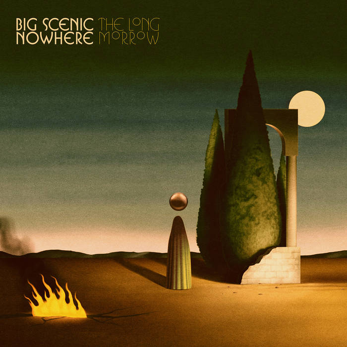 The Long Morrow (Digipack Importado)