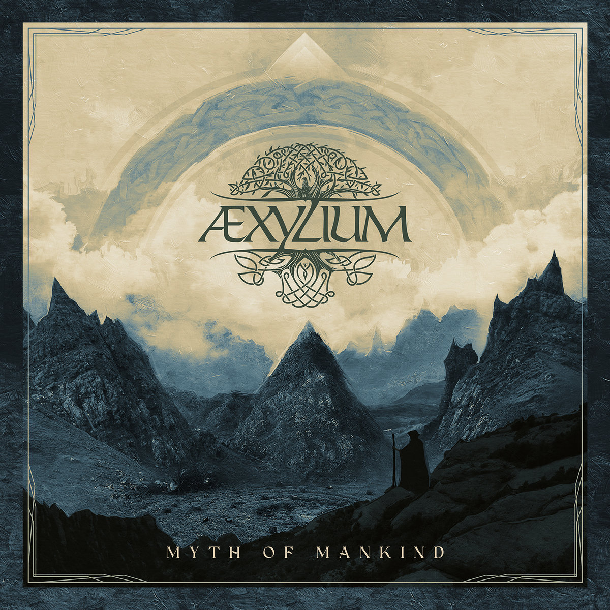 Myth Of Mankind (Digipack Importado)