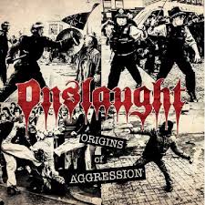 Origins of Agression (CD Duplo Digipack)
