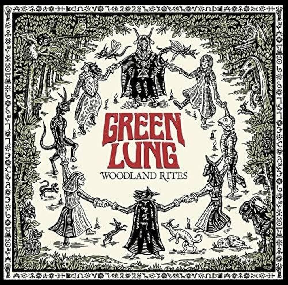 Woodland Rites