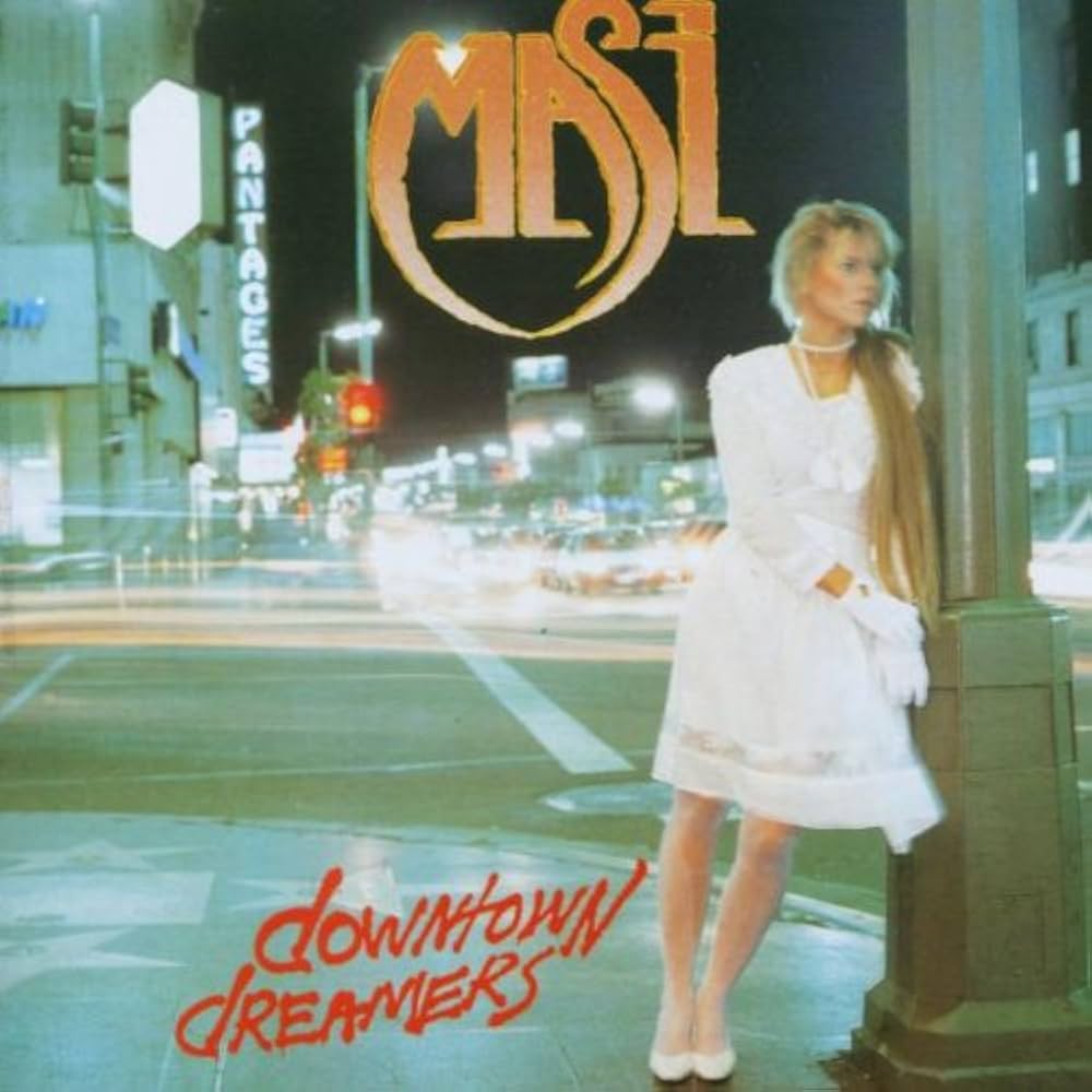 Downtown Dreamers (Digipack)