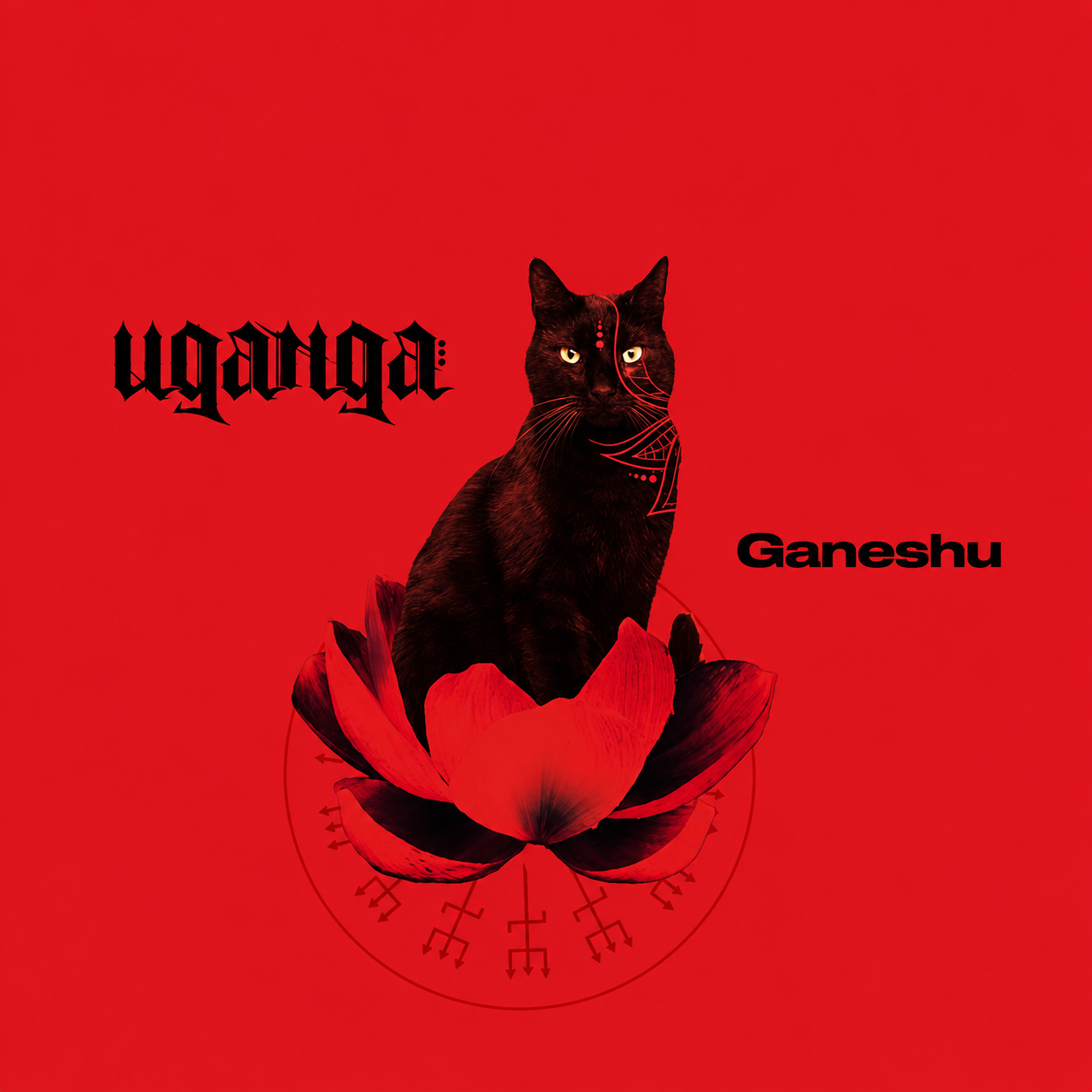 Ganeshu (Digipack)