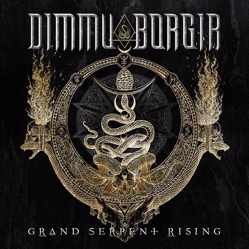 Grand Serpent Rising (Pré-venda 27-05)