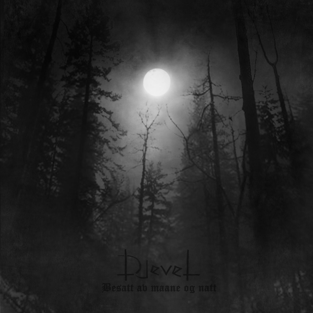 Besatt Av Maane Og Natt (Digipack)