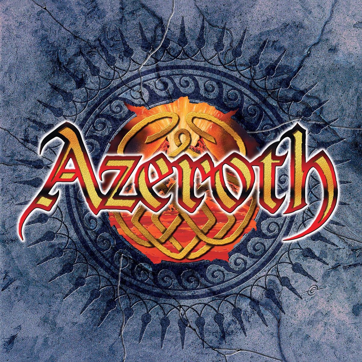 Azeroth – Azeroth (Importado)