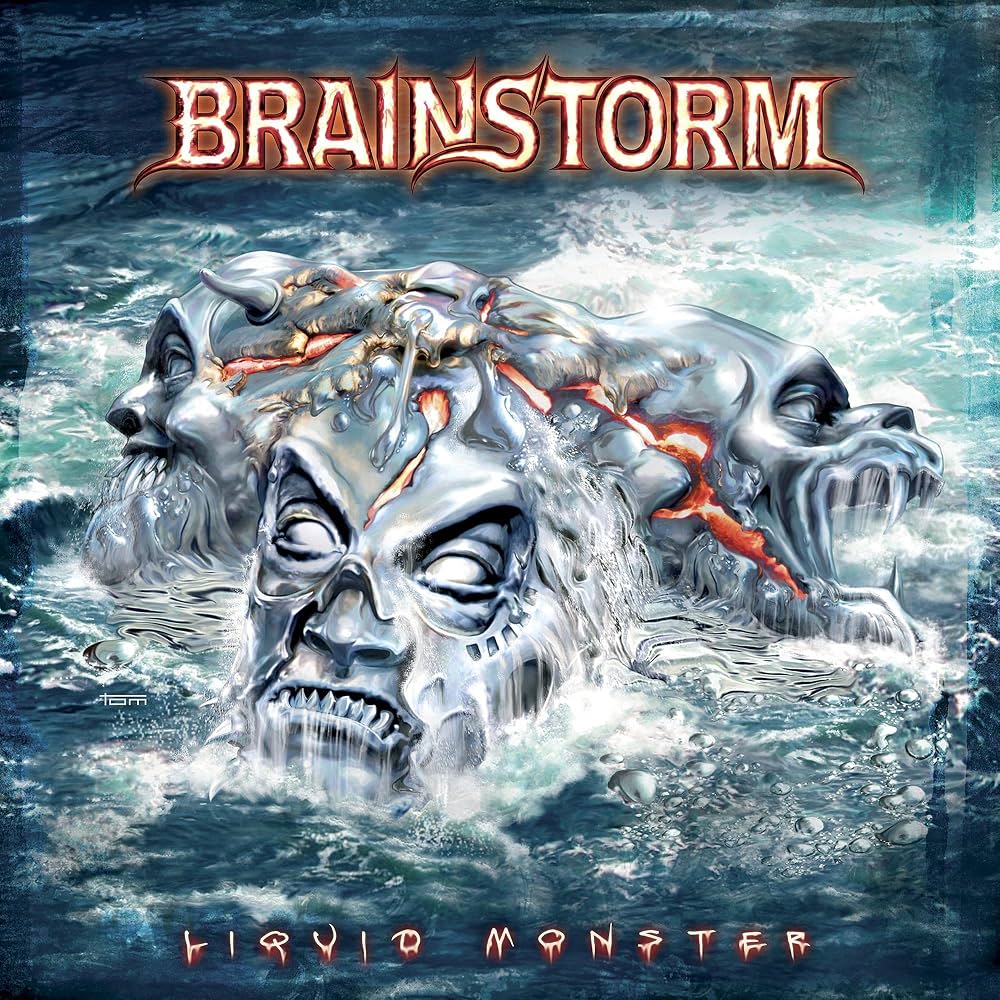 Brainstorm – Liquid Monster (Importado)