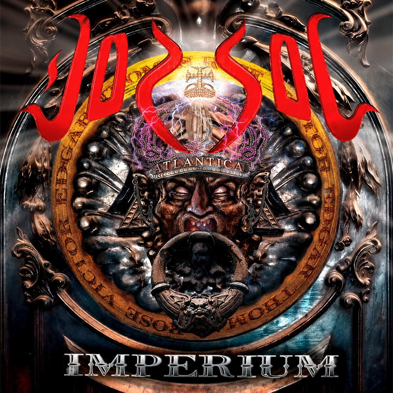Dorsal Atlântica – Imperium